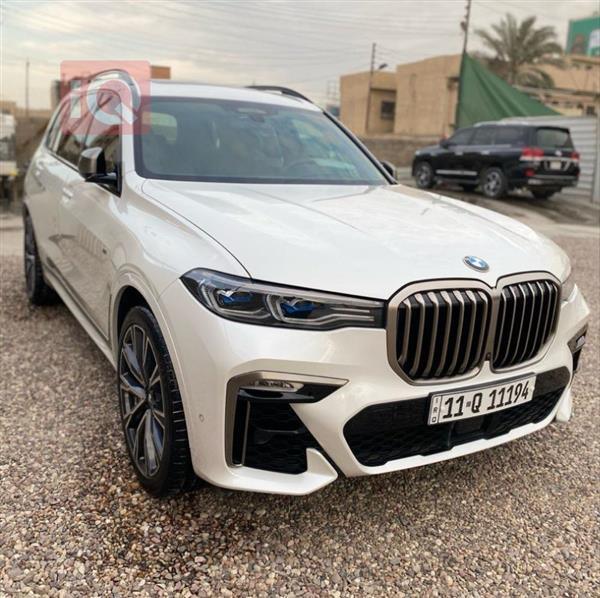 BMW for sale in Iraq